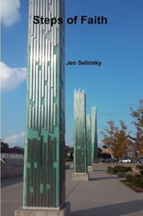 Cover of the book Steps of Faith by Jen Selinsky, Jen Selinsky