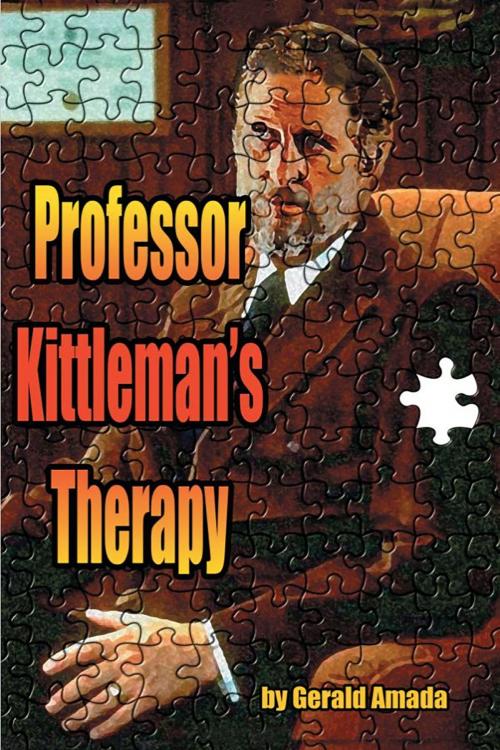 Cover of the book Professor Kittleman's Therapy by Gerald Amada, BearManor Media