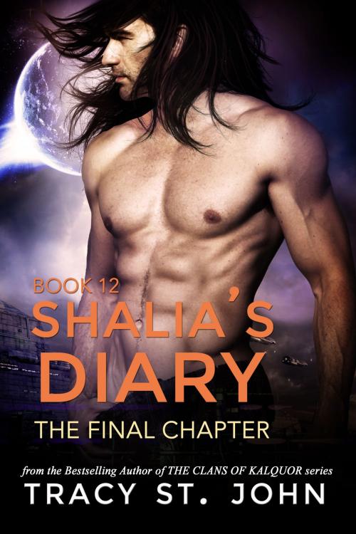 Cover of the book Shalia's Diary Book 12 by Tracy St. John, Tracy St. John