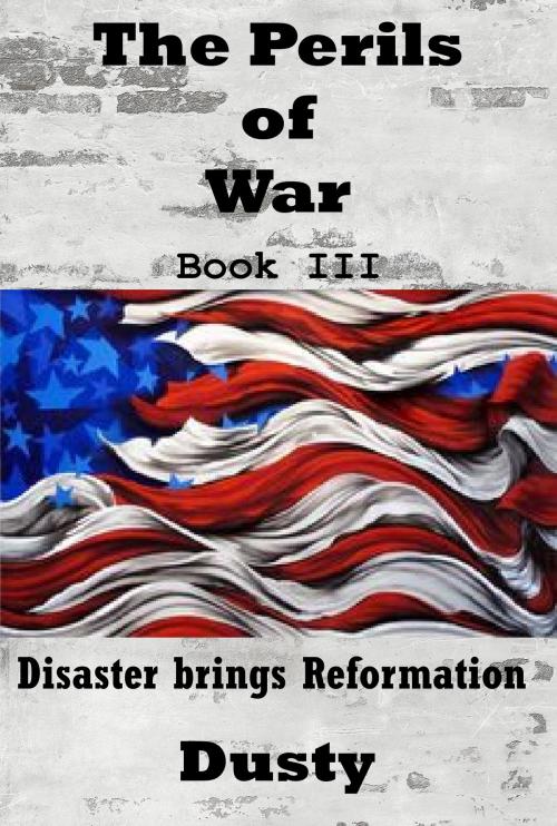 Cover of the book The Perils of War Book 3 Disaster Brings Reformation! by Dusty, Dusty