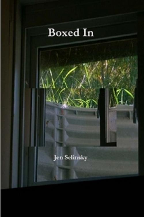 Cover of the book Boxed In by Jen Selinsky, Jen Selinsky