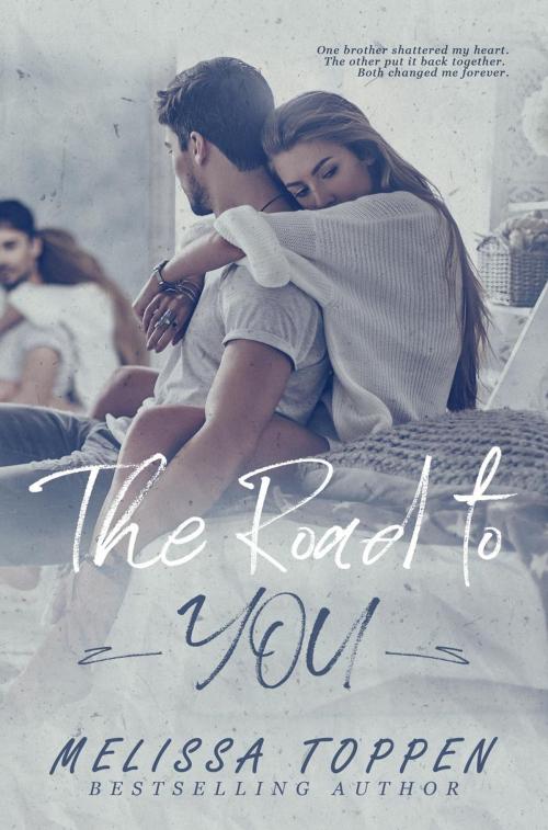 Cover of the book The Road to You by Melissa Toppen, Daft Empire