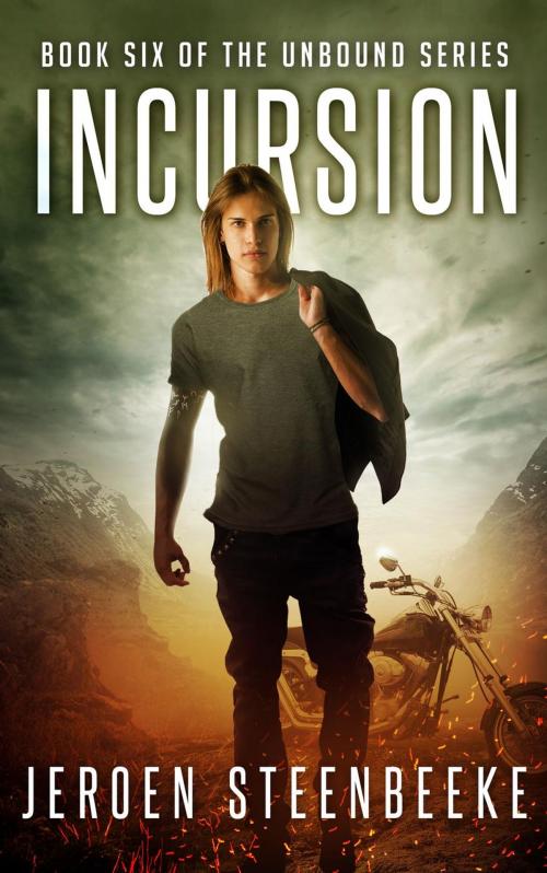 Cover of the book Incursion by Jeroen Steenbeeke, Jeroen Steenbeeke