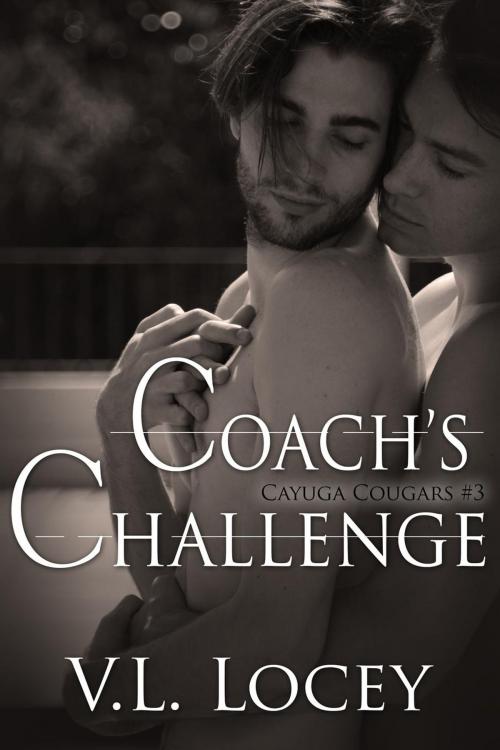 Cover of the book Coach's Challenge by V.L. Locey, V.L. Locey