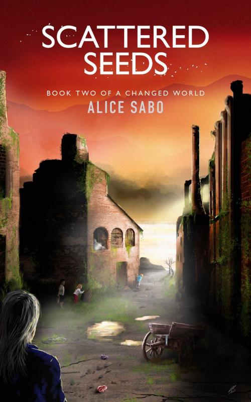 Cover of the book Scattered Seeds by Alice Sabo, Alice Sabo