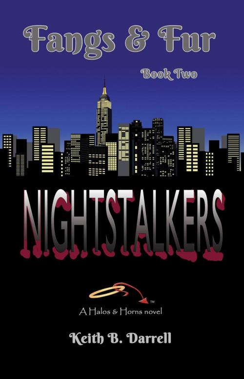 Cover of the book Nightstalkers by Keith B. Darrell, Amber Book Company
