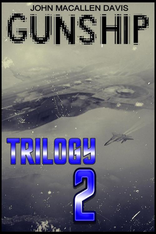 Cover of the book Gunship: Trilogy Two by John Macallen Davis, John Macallen Davis