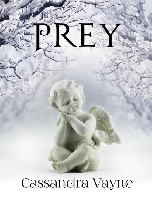 Cover of the book Prey by Cassandra Vayne, Knotted Quill