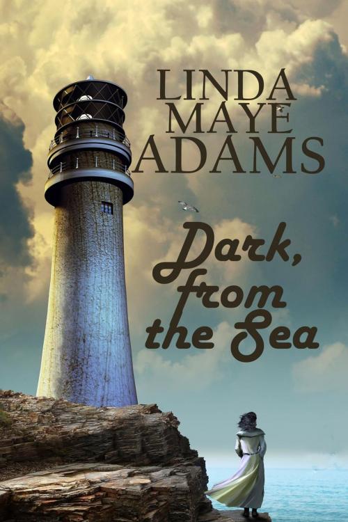 Cover of the book Dark, From the Sea by Linda Maye Adams, Linda Maye Adams
