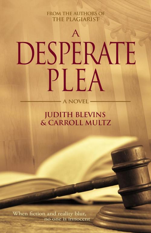 Cover of the book A Desperate Plea by Judith Blevins, Carroll Multz, BHC Press/Open Window