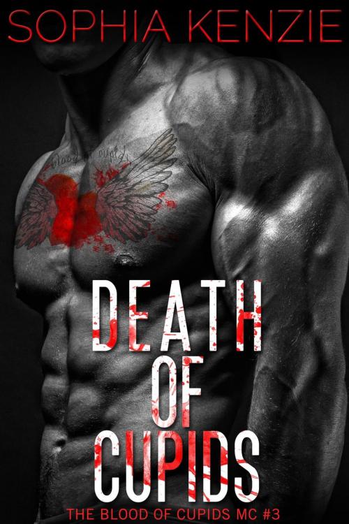 Cover of the book Death of Cupids by Sophia Kenzie, Sophia Kenzie