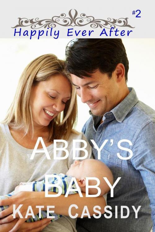 Cover of the book Abby's Baby by Kate Cassidy, Nightwriter93