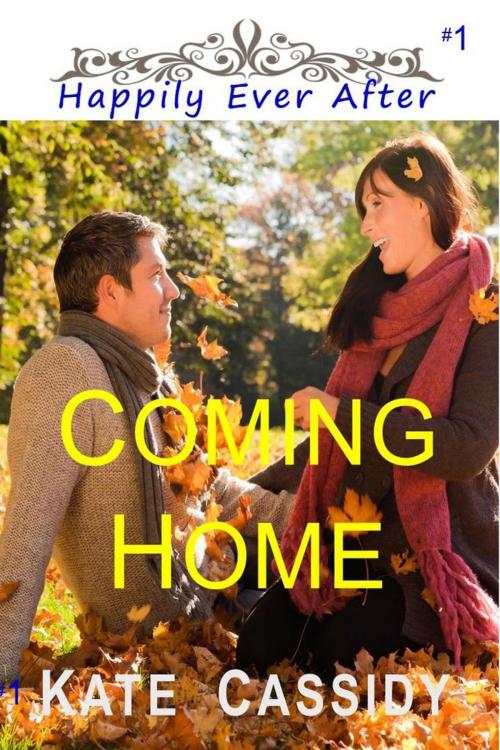 Cover of the book Coming Home by Kate Cassidy, Nightwriter93