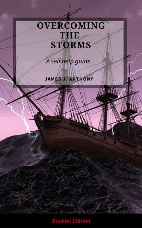 Cover of the book Overcoming the Storms by James J. Anthony, Personal Growth
