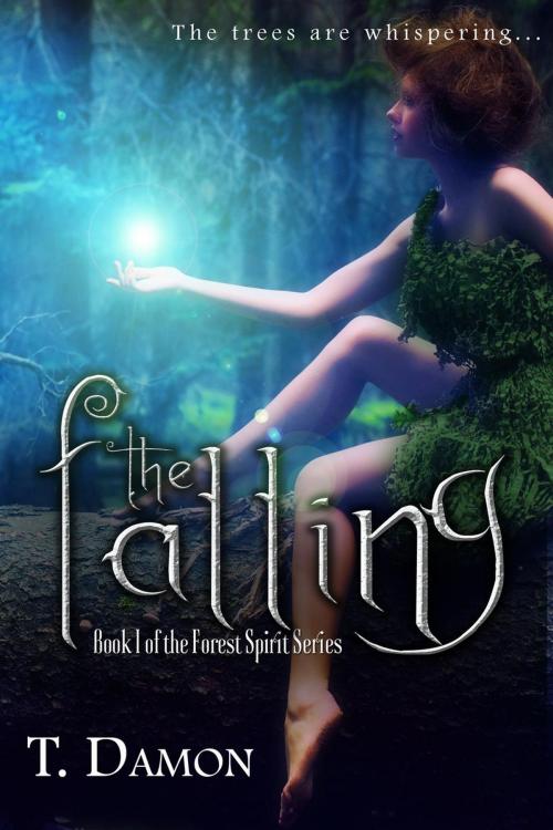 Cover of the book The Falling by T. Damon, Snowy Wings Publishing