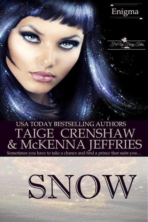 Cover of the book Snow by Taige Crenshaw, McKenna Jeffries, Simply Sophisticated Publishing