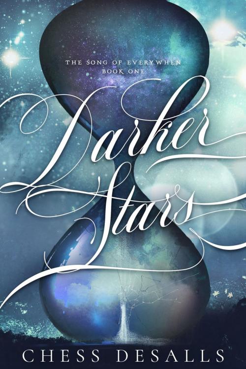 Cover of the book Darker Stars by Chess Desalls, Czidor Lore, LLC
