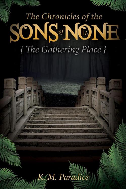 Cover of the book The Chronicles of the Sons of None - The Gathering Place by KM Paradice, KM Paradice