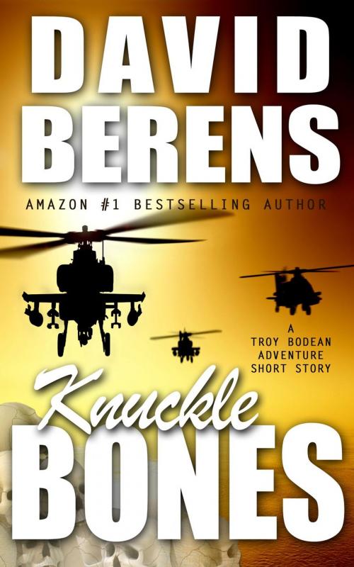 Cover of the book Knuckle Bones by David Berens, David Berens