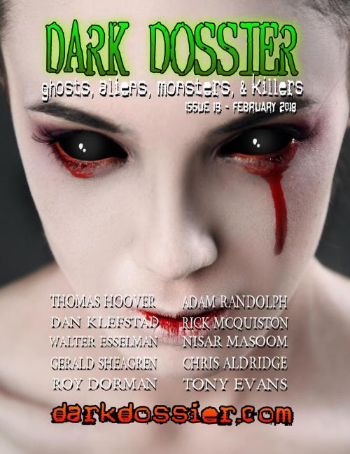 Cover of the book Dark Dossier #19 by Dark Dossier, Dark Dossier Publishing
