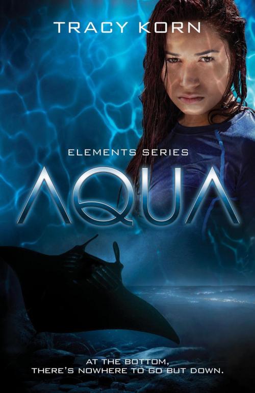 Cover of the book Aqua by Tracy Korn, Snowy Wings Publishing