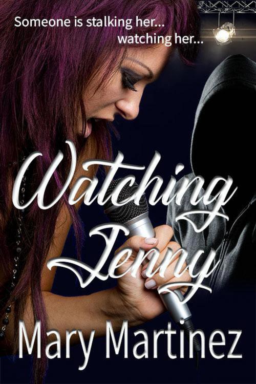 Cover of the book Watching Jenny by Mary Martinez, Mary Martinez