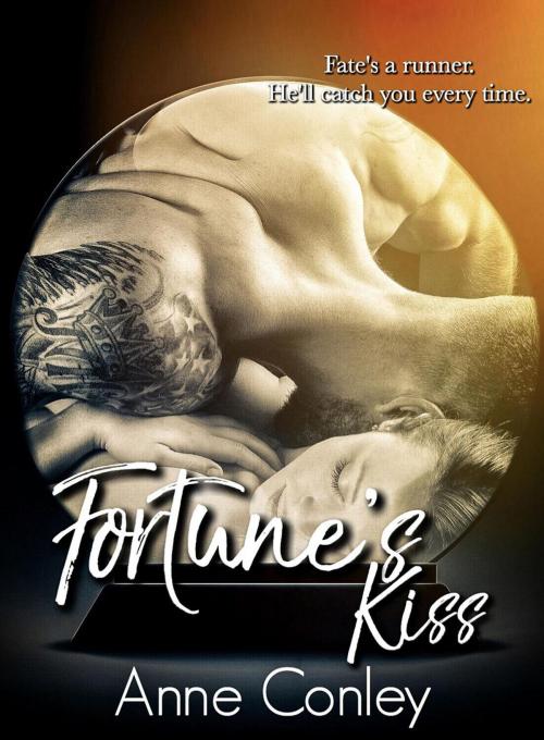 Cover of the book Fortune's Kiss by Anne Conley, Anne Conley