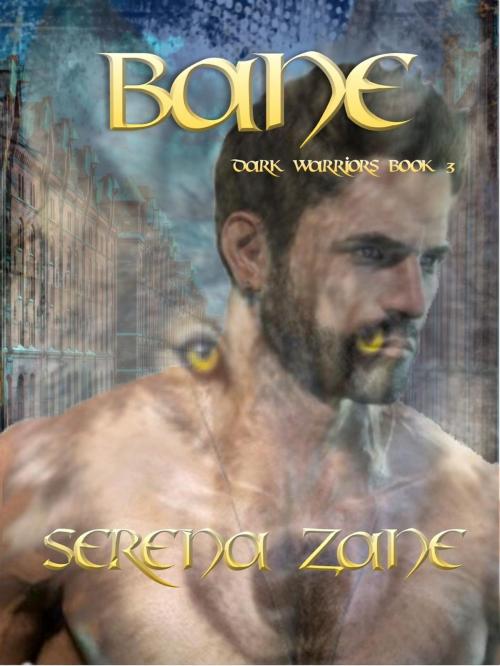 Cover of the book Bane by Serena Zane, Serena Zane