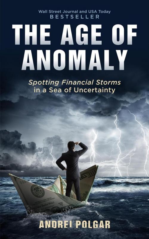 Cover of the book The Age of Anomaly: Spotting Financial Storms in a Sea of Uncertainty by Andrei Polgar, Andrei Polgar