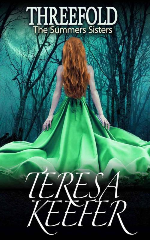 Cover of the book Threefold by Teresa Keefer, Teresa Keefer