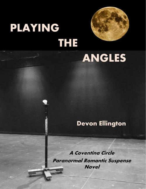 Cover of the book Playing the Angles by Devon Ellington, Bluestockings and Gentlemen Press