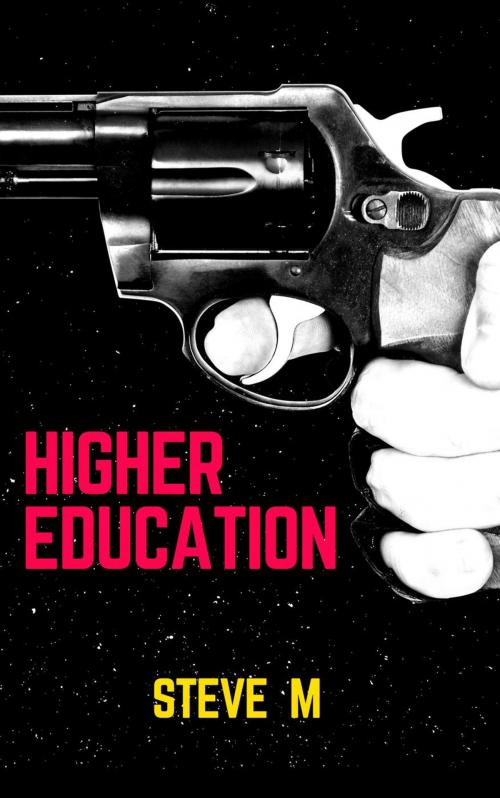 Cover of the book Higher Education by Steve M, Foxtail Media