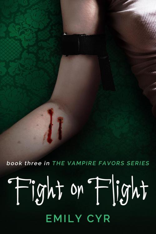 Cover of the book Fight or Flight by Emily Cyr, Emily Cyr