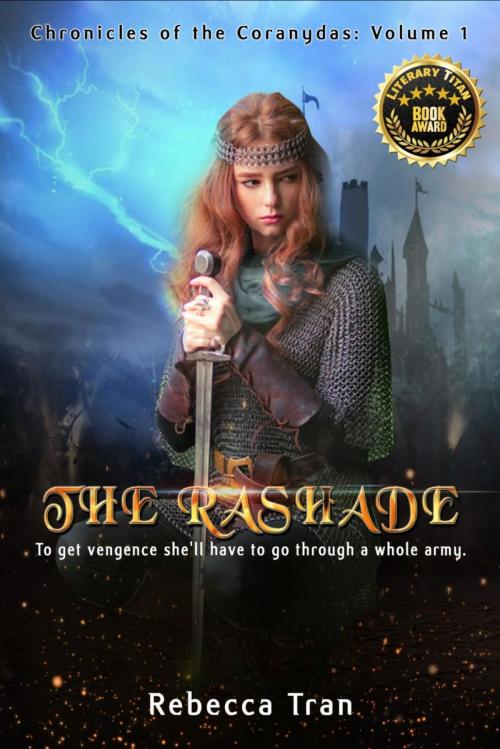 Cover of the book The Rashade' by Rebecca Tran, R Tran Books