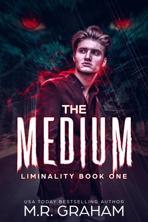 Cover of the book The Medium by M.R. Graham, qui est in literis