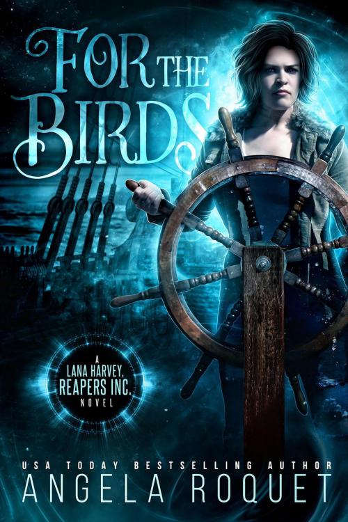 Cover of the book For the Birds by Angela Roquet, Violent Siren Press
