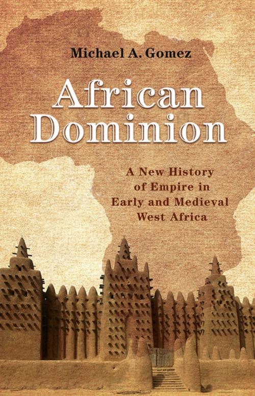 Cover of the book African Dominion by Michael Gomez, Princeton University Press