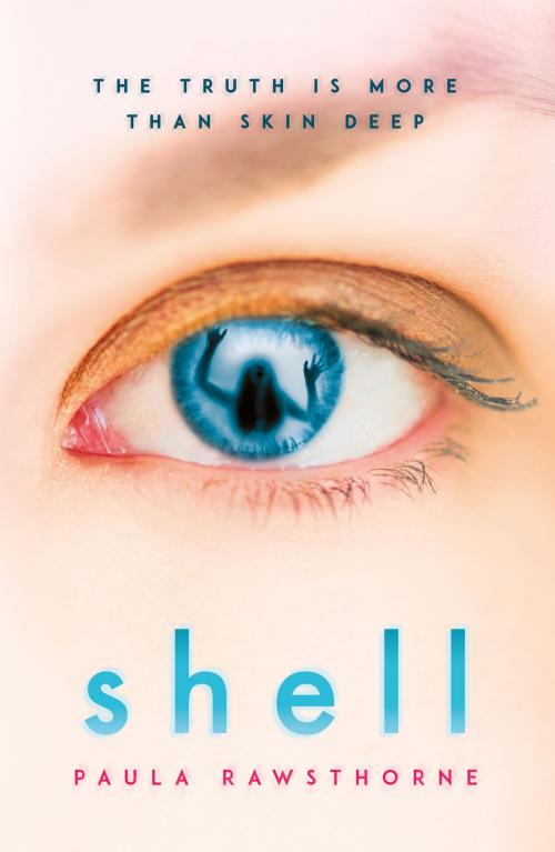 Cover of the book Shell by Paula Rawsthorne, Scholastic UK
