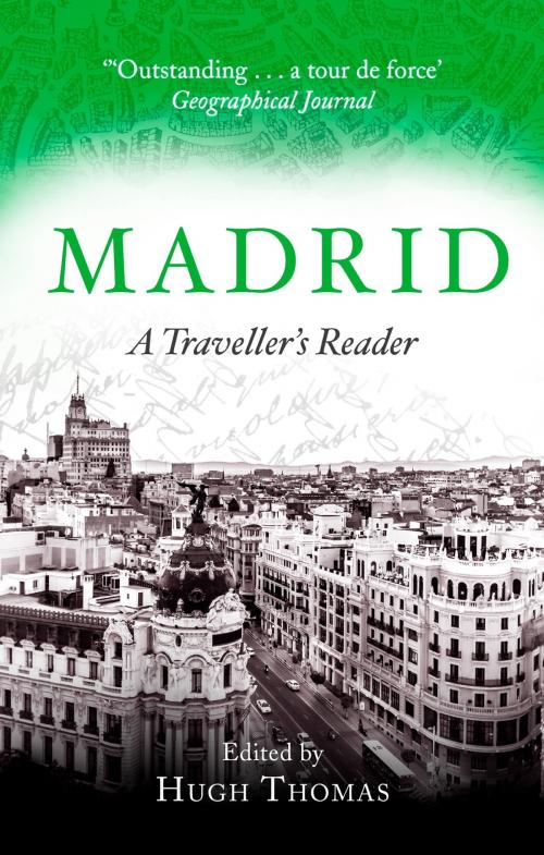 Cover of the book Madrid by Hugh Thomas, Little, Brown Book Group