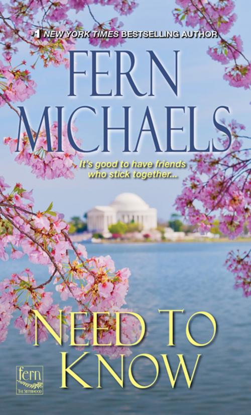 Cover of the book Need to Know by Fern Michaels, Zebra Books
