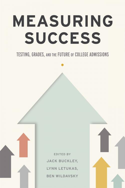 Cover of the book Measuring Success by , Johns Hopkins University Press
