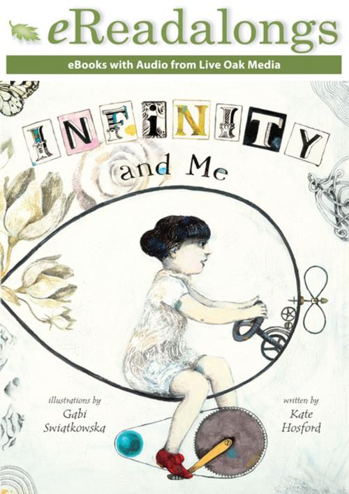 Cover of the book Infinity and Me by Kate Hosford, Live Oak Media