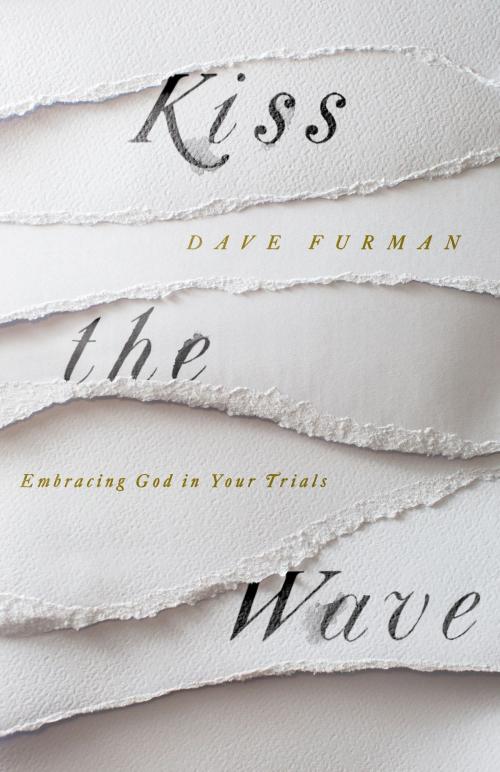 Cover of the book Kiss the Wave by Dave Furman, Crossway