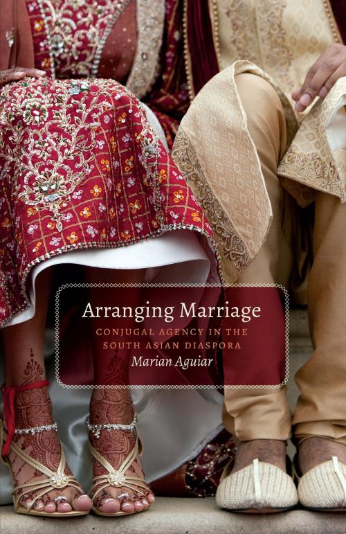Cover of the book Arranging Marriage by Marian Aguiar, University of Minnesota Press
