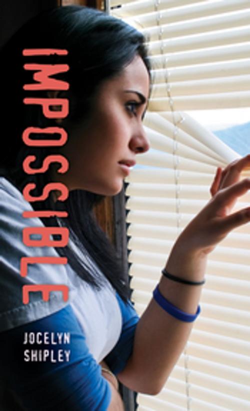 Cover of the book Impossible by Jocelyn Shipley, Orca Book Publishers
