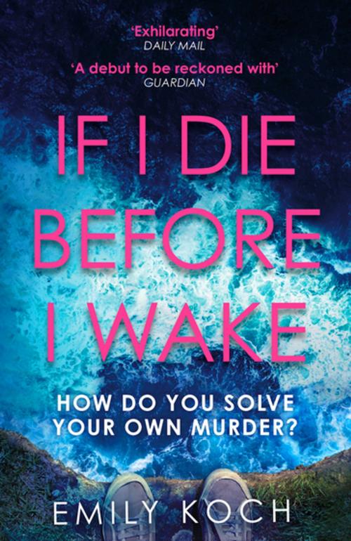 Cover of the book If I Die Before I Wake by Emily Koch, Random House