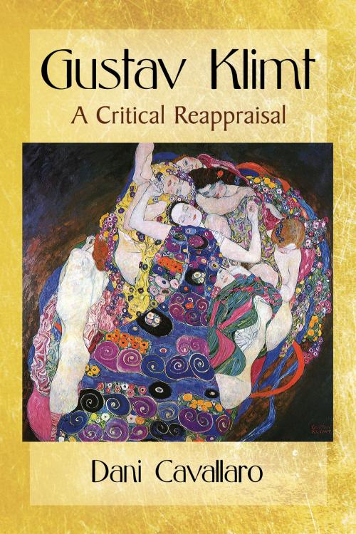 Cover of the book Gustav Klimt by Dani Cavallaro, McFarland & Company, Inc., Publishers