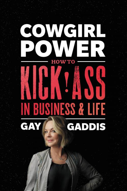 Cover of the book Cowgirl Power by Gay Gaddis, Center Street