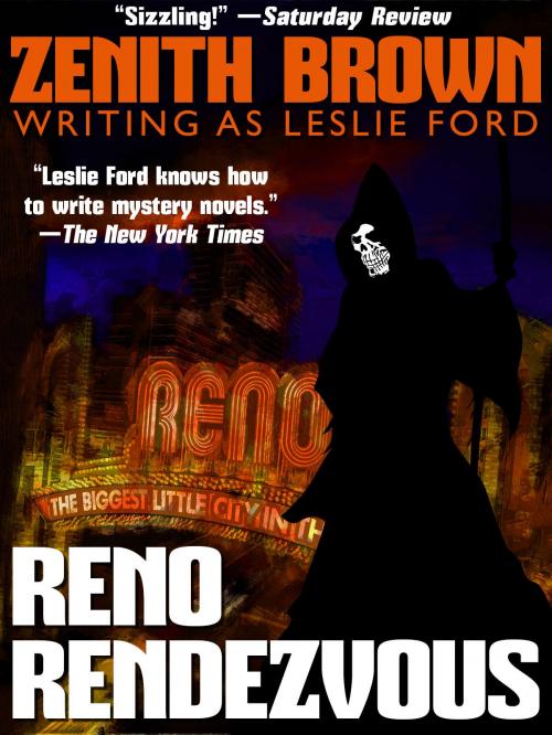 Cover of the book Reno Rendezvous by Leslie Ford, Wildside Press LLC