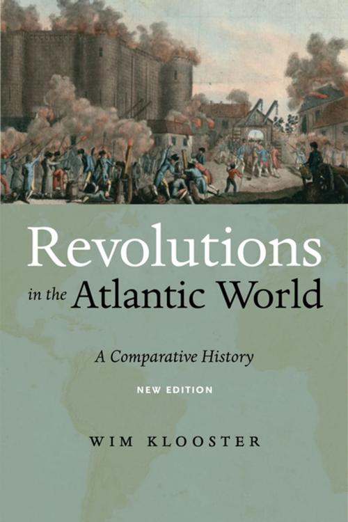 Cover of the book Revolutions in the Atlantic World, New Edition by Wim Klooster, NYU Press